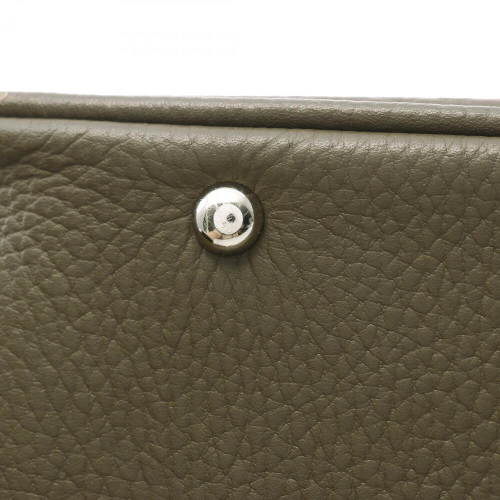 Burberry Brown Leather Handbag - Picture 7 of 8